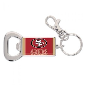 Arizona Cardinals NFL Football Key Chain Bottle Opener Team Logo