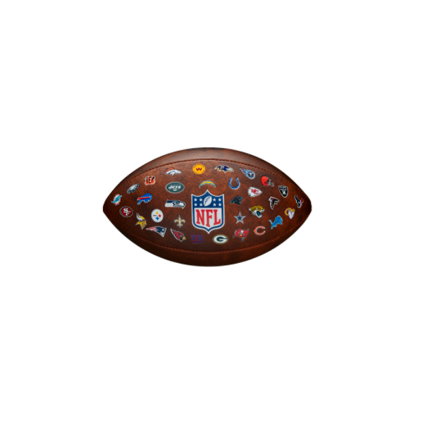 Football NFL 32 Team Throwback - Adulte