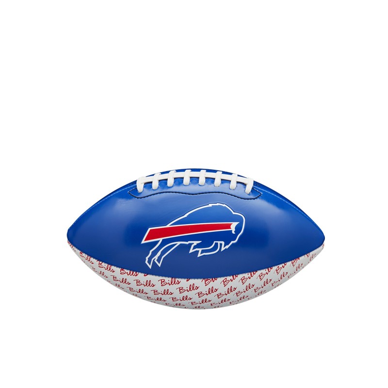 Buffalo Bills Mini NFL Team Soft Touch Ball - Buffalo Bills