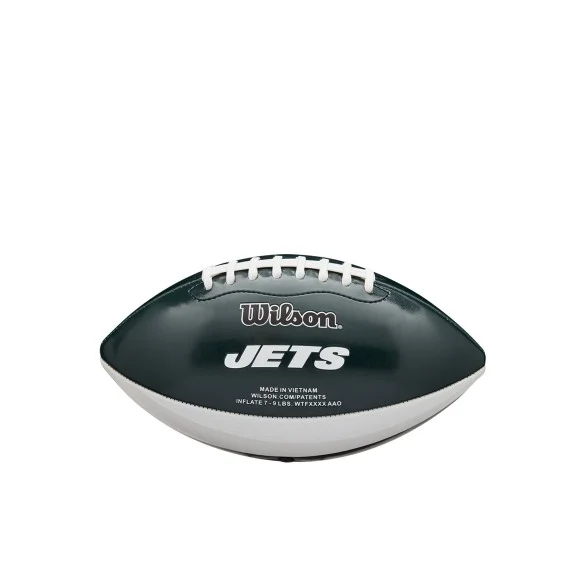 Wilson NFL New York Jets Mini American Football Ball