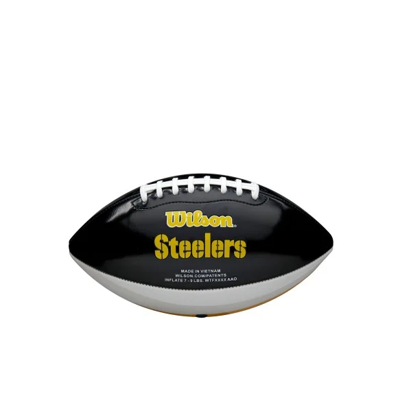 Pittsburgh Steelers Mini Wilson Football