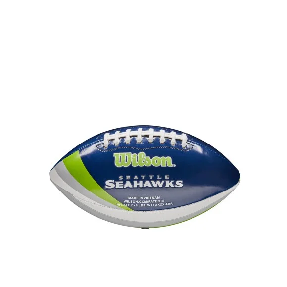 Wilson NFL Seattle Seahawks Mini American Football Ball