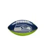 Mini pallone da calcio della squadra NFL - Seattle Seahawks