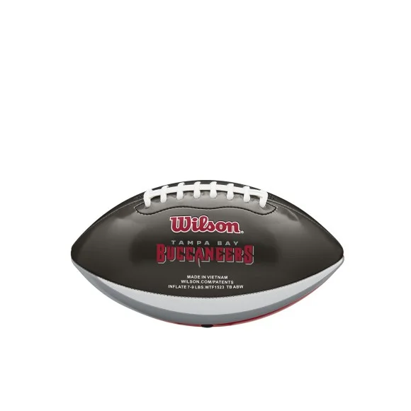 Wilson NFL Buccaneers Mini Football