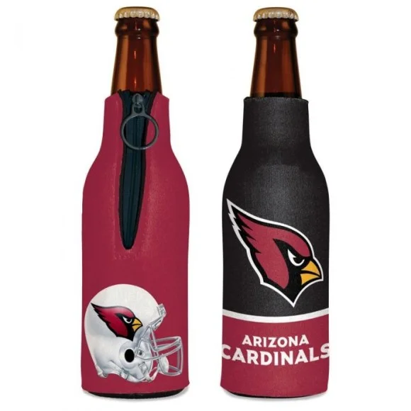 Abrazabotellas de los Arizona Cardinals