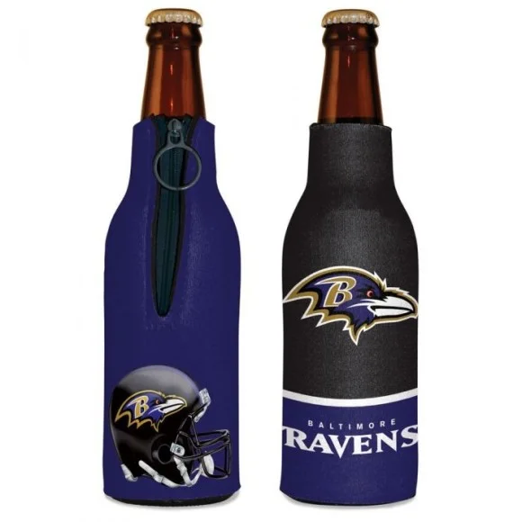 Baltimore Ravens Flasche Hugger