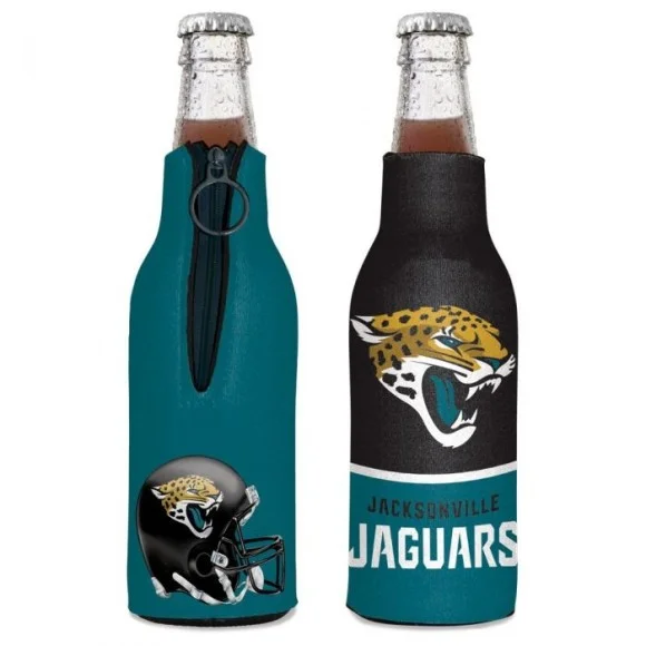 Jacksonville Jaguars Flaschensammler