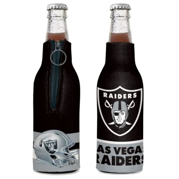 Abbracciabottiglie dei Las Vegas Raiders