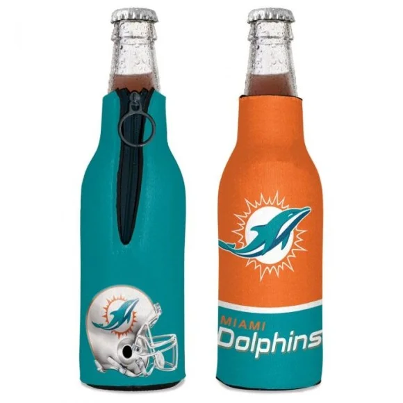 Abrazabotellas Miami Dolphins