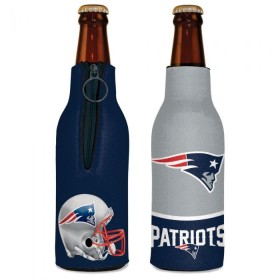 New England Patriots flaskan Hugger