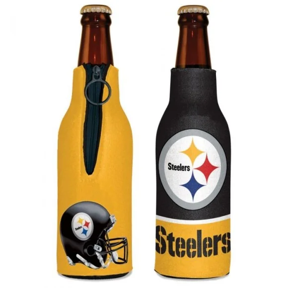 Abrazabotellas Pittsburgh Steelers