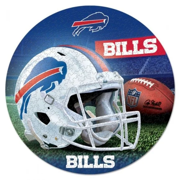 Puzzle da 500 pezzi dei Buffalo Bills