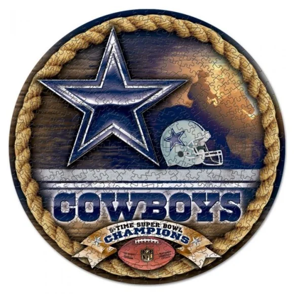 Puzzle 500 pezzi Dallas Cowboys