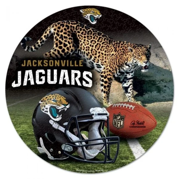 WinCraft NFL Licensed Key Ring Jacksonville Jaguars Helmet