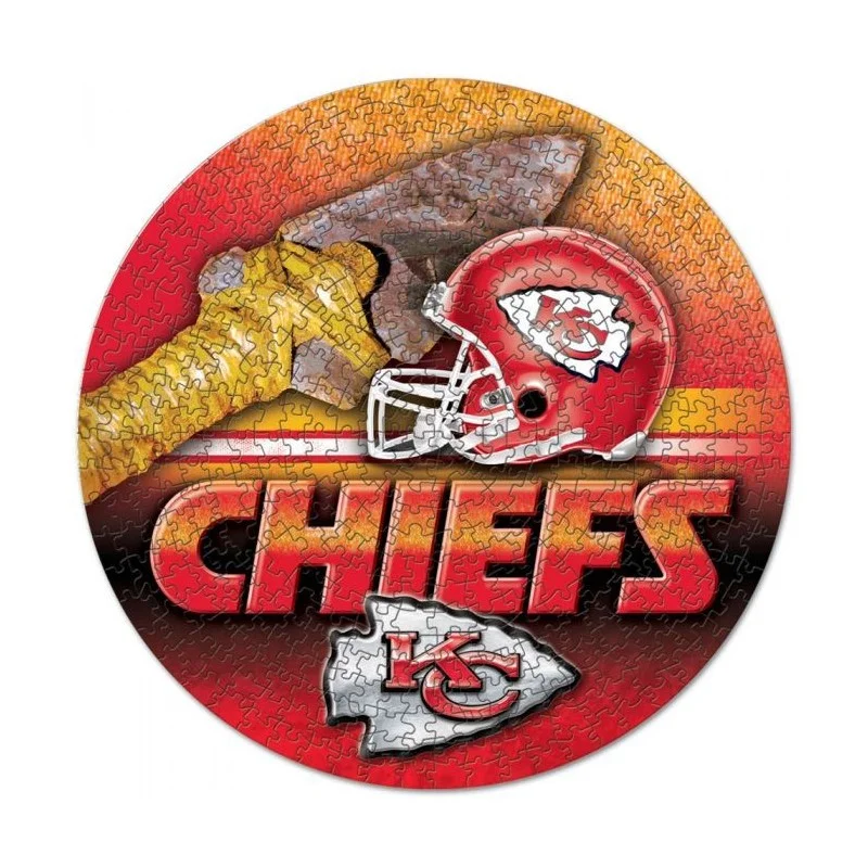 Kansas City Chiefs Mini VSR4 Throwback 63-73