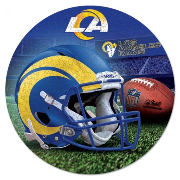 NFL Los Angeles Rams Speed Authentic Football Helmet