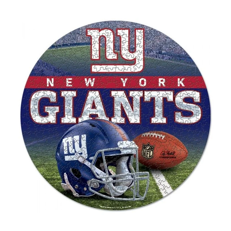 Puzzle da 500 pezzi dei New York Giants