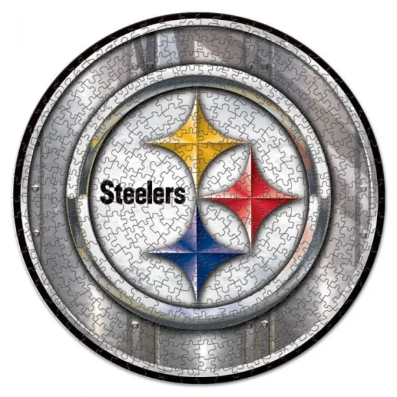 Puzzle de 500 piezas Pittsburgh Steelers