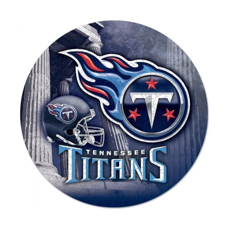 Tennessee Titans Die Cut Helmet Magnet