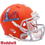 Riddell Super Bowl LVI Replica Mini Speed Hjelm