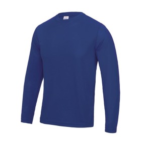 Ball Logo Performance LS T-Shirt