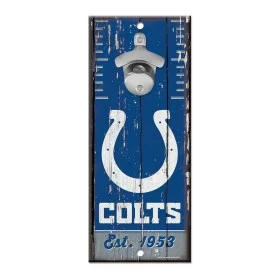 NFL Kansas City Chiefs 5x11 Wood Sign Bottle Opener – Blogs Hobby Shop