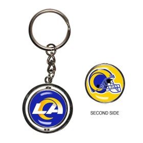 Llavero giratorio Los Angeles Rams