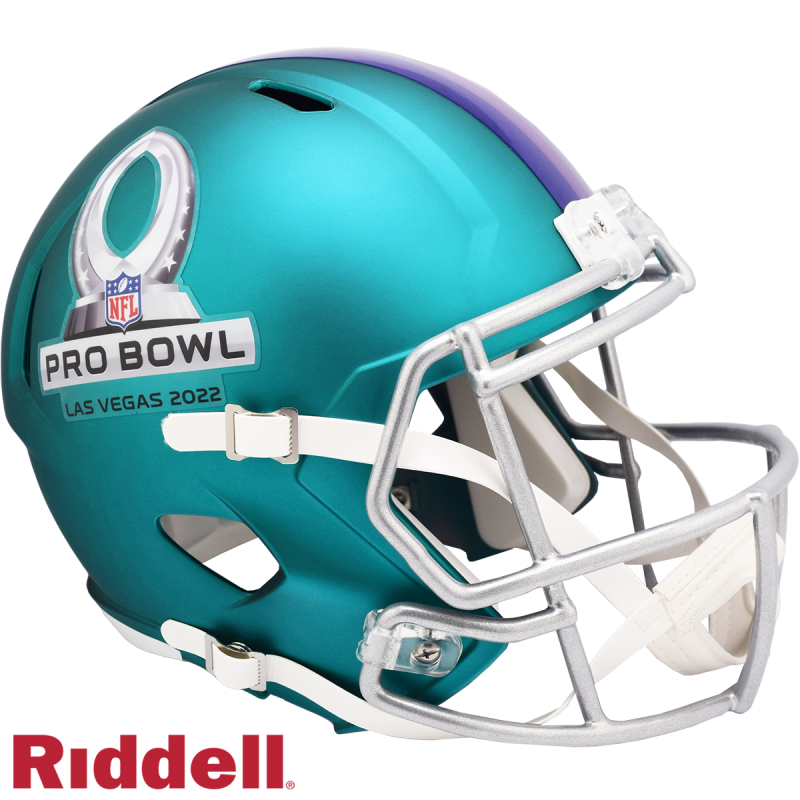 Riddell Pro Bowl 2022 Full Size Speed Replica Helmet