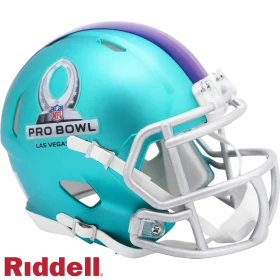 Riddell Miami Dolphins 2022 Salute to Service Speed Replica Helmet