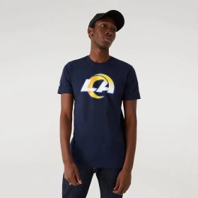 Los Angeles Rams New Era Team Logo T-Shirt