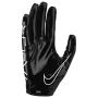 Black Front Vapor Jet 7.0 mottagarhandskar