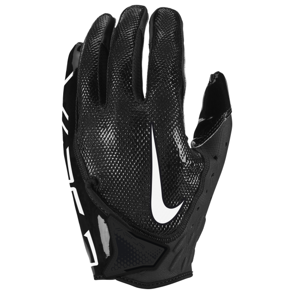 Svarta Vapor Jet 7.0 mottagarhandskar