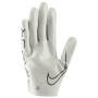 White Palm Vapor Jet 7.0 Receiver Gloves