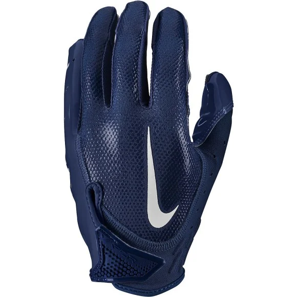 Navy Vapor Jet 7.0 Receiver Gloves