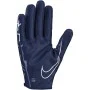 Navy Palm Vapor Jet 7.0 Receiver Gloves