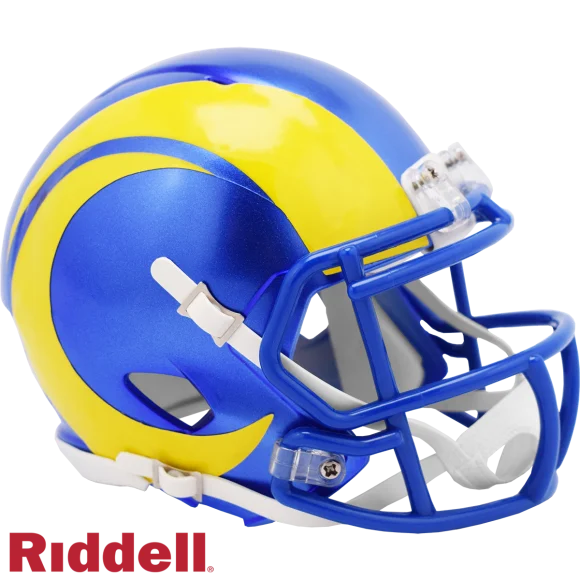 Riddell Super Bowl LVII Speed Mini Helmet