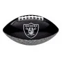 Mini squadra di calcio NFL - Las Vegas Raiders