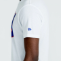 New York Giants - T-shirt New Era avec logo de l'équipe