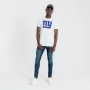 New York Giants - T-shirt New Era avec logo de l'