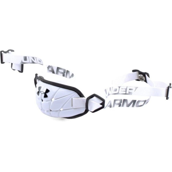 Under Armour Spotlight Hard Cup-hagerem hvid