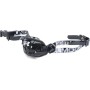 Barboquejo Under Armour Spotlight Hard Cup Negro
