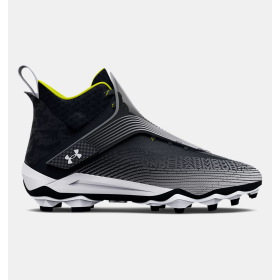 Under Armour Highlight Hammer MC American Football Cleats Negro