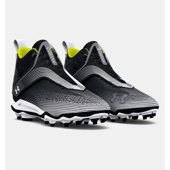 Chaussures de football américain Under Armour Highlight Hammer MC