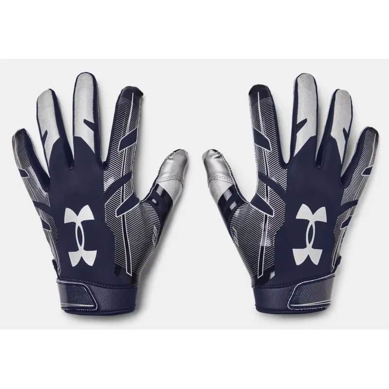 Under Armour F8 Football Gloves