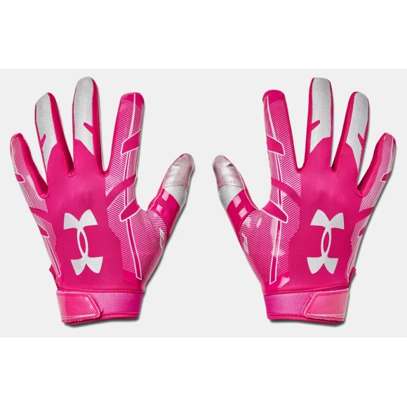 Rosa Under Armour F8 Receiver handskar