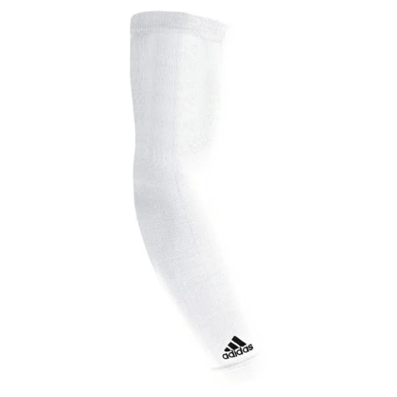 Adidas Core Compression Arm Sleeve Hvid