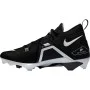 Nike Alpha Menace Pro 3 Fußballstollenschuhe Schwarz