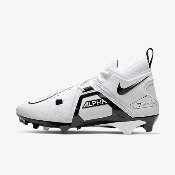 Nike Alpha Menace Pro 3 fotbollsklubbor Vit