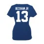 New York Giants navn og nummer til damer T-shirt