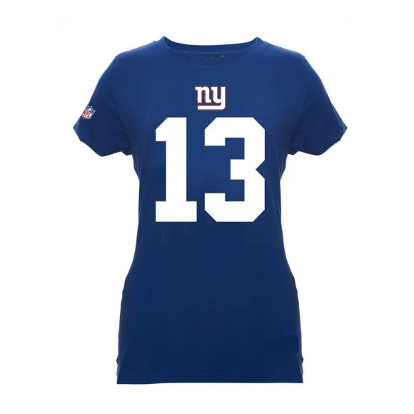 T-Shirt femme New York Giants avec nom et numéro